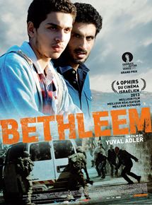 Bethléem de Yuval Adler (Thriller israelien, 2014)