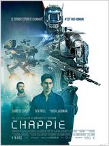 Chappie de Neill Blomkamp (Science fiction manichéenne, 2015)
