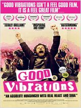 Affiche de Good Vibrations
