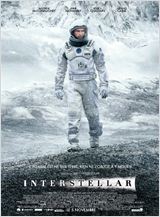 Interstellar de Christopher Nolan (Science-fiction, 2014)
