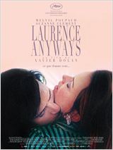 Lawrence Anyways de Xavier Dolan (Drame de genre, 2012)