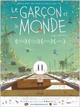 Le Garçon et le Monde de Alê Abreu (Animation Brésil, 2013)