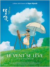 Le Vent se lève de Hayao Miyazaki (Film d'animation japonais, 2014)