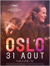Oslo, 31 août de Joachim Trier (Drame norvégien, 2012)