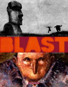 Blast de Manu Larcenet (Bande dessinée contemplative et désaliénante, 2009)