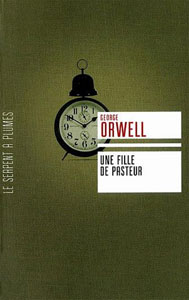 Georges Orwell - Une fille du pasteur