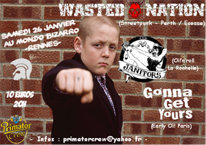 Wasted