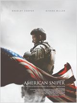 American Sniper de Clint Eastwood (Biopic patriotique, 2015)