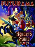 Futurama Bender's Game