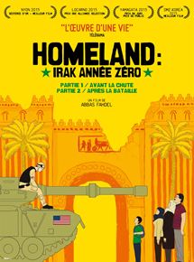 Homeland : Irak année zéro de Abbas Fahdel (Documentaire sur le quotidient d’une famille irakienne, 2016)