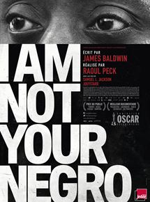 I am not your negro