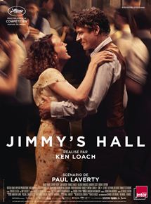 Jimmy’s Hall de Ken Loach (Drame irlandais, 2014)