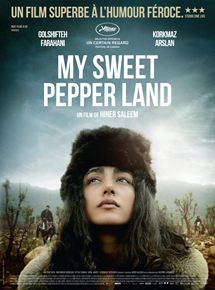 My Sweet Pepper Land de Hiner Saleem (Drame Kurde, 2014)