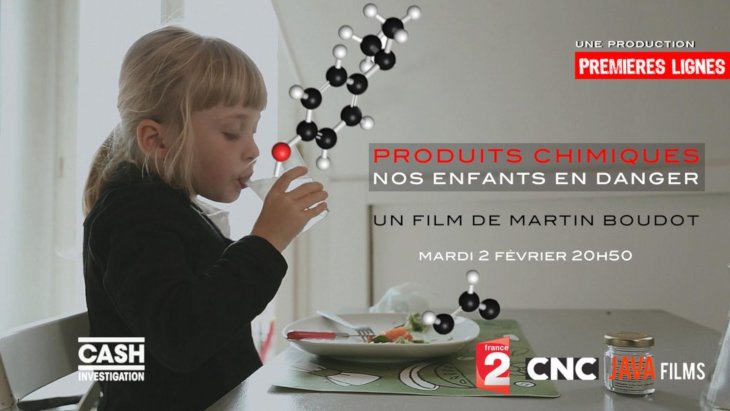 Cash Investigation. Produits chimiques : nos enfants en danger