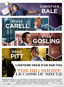 Affiche The Big Short