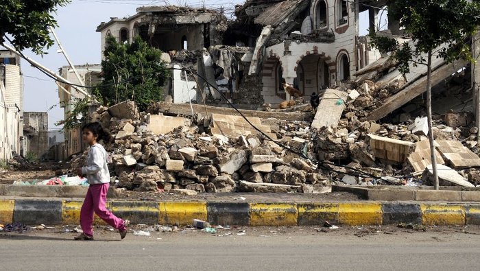 Yémen, le chaos et le silence