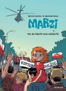 Marzi - Pas de liberté sans solidarité