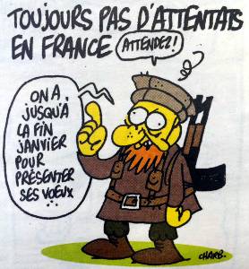 Aujourd'hui #JeSuisCharlie, mais demain ?