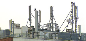 Mauvaises ondes : la dangerosité des ondes électromagnétiques de Sophie Le Gall (2011)