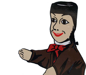 Le théâtre de Guignol des politiques