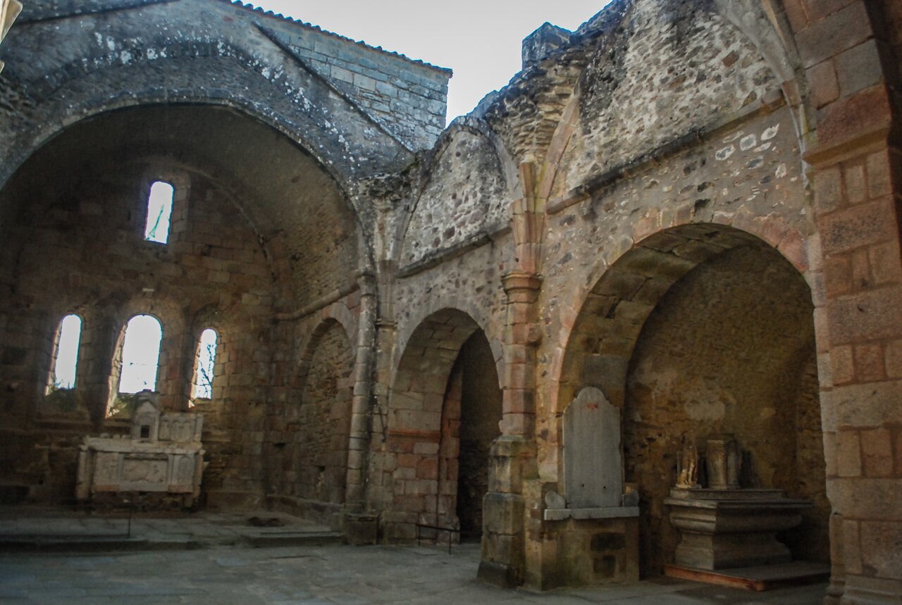 Photographies d'Oradour-sur-Glane