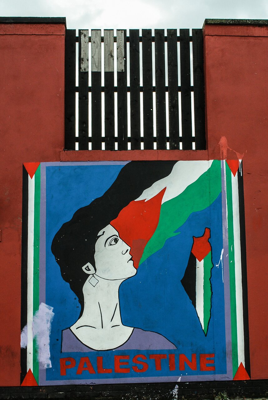 Photographies de The Bogside, Derry,