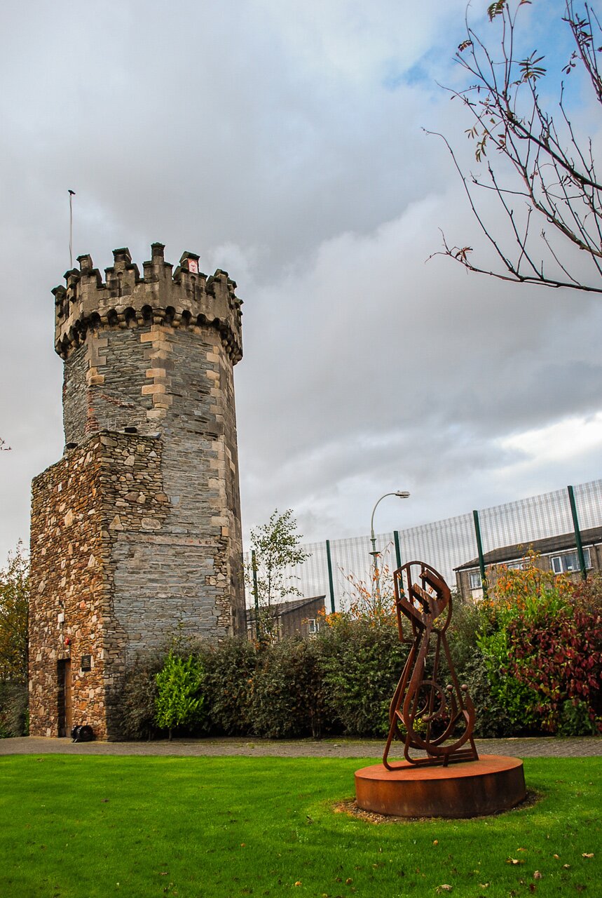 Photographies de The Fountain, Londonderry,