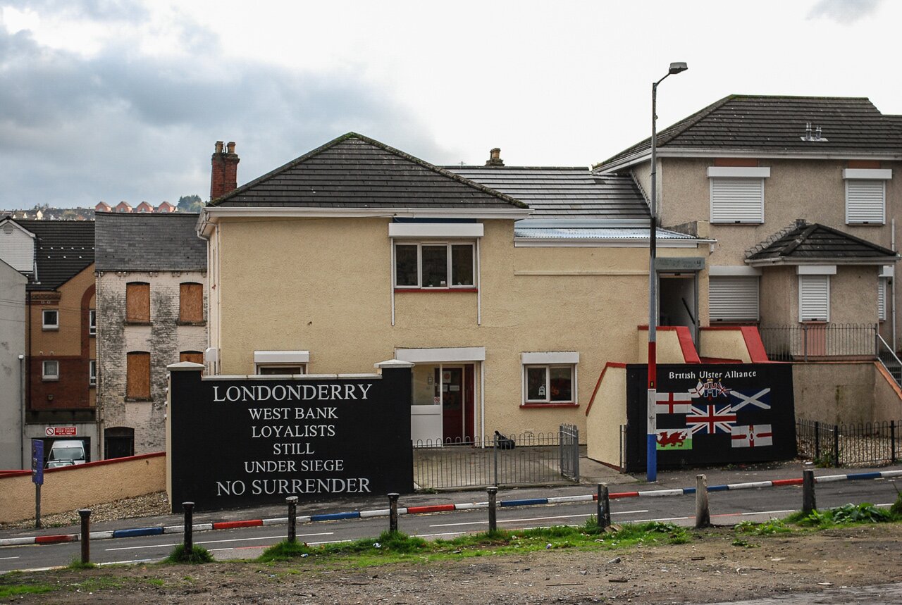 Photographies de The Fountain, Londonderry,