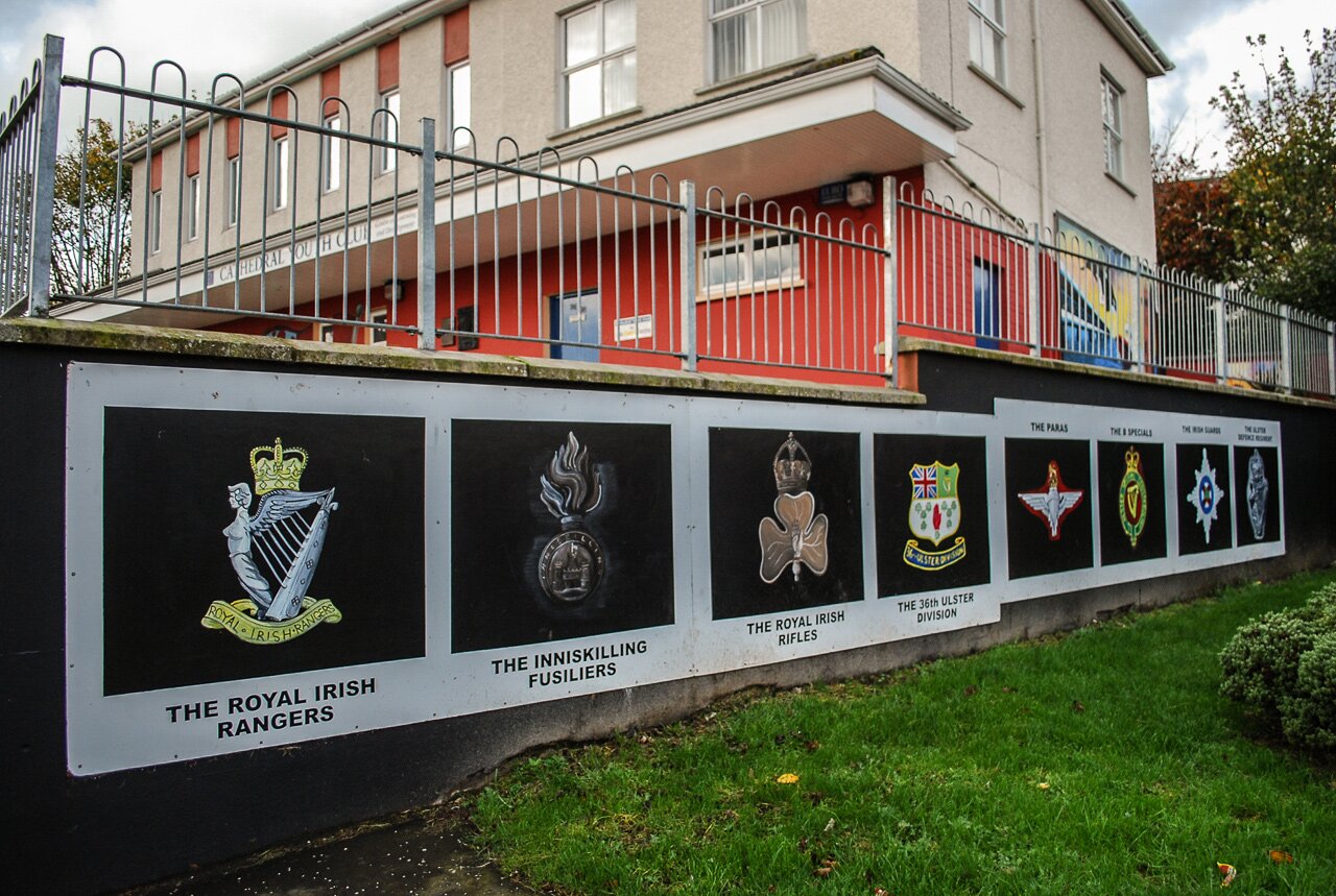 Photographies de The Fountain, Londonderry,