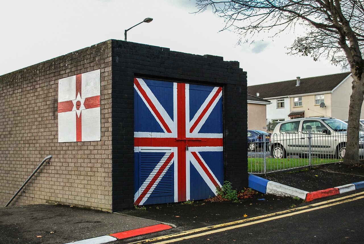 Photographies de The Fountain, Londonderry,