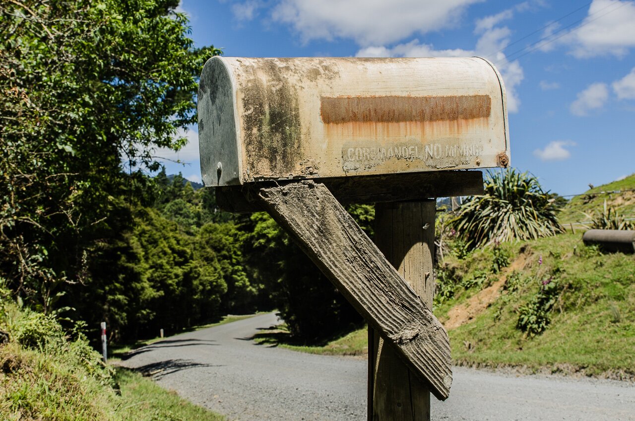 Photographies de l'Ile du Nord de la Nouvelle Zélande