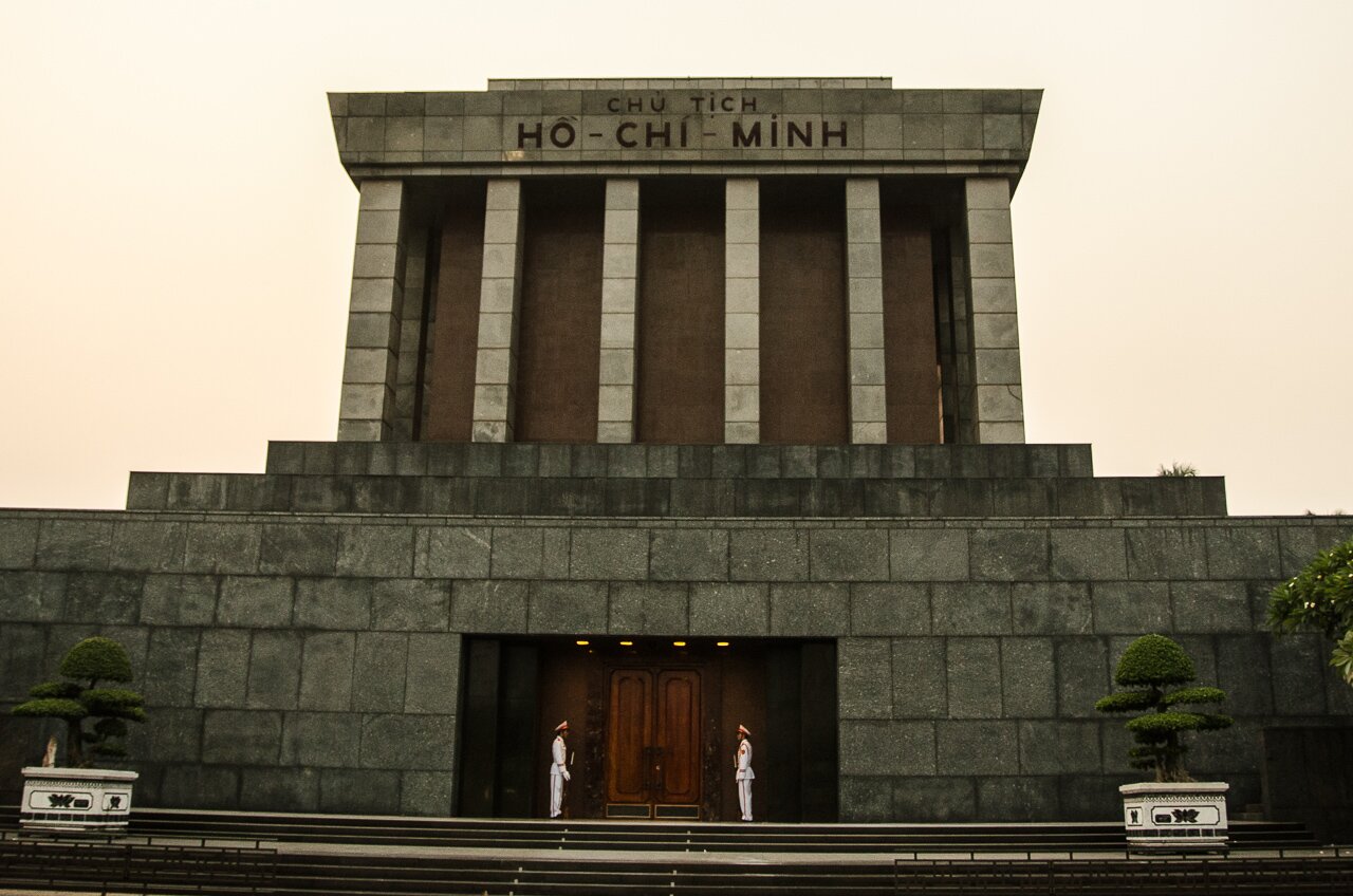 Photographies de Hanoi au Vietnam