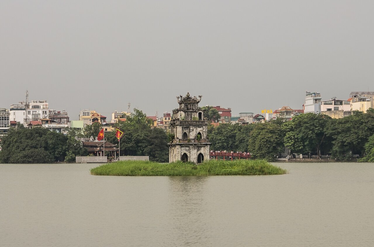 Photographies de Hanoi au Vietnam