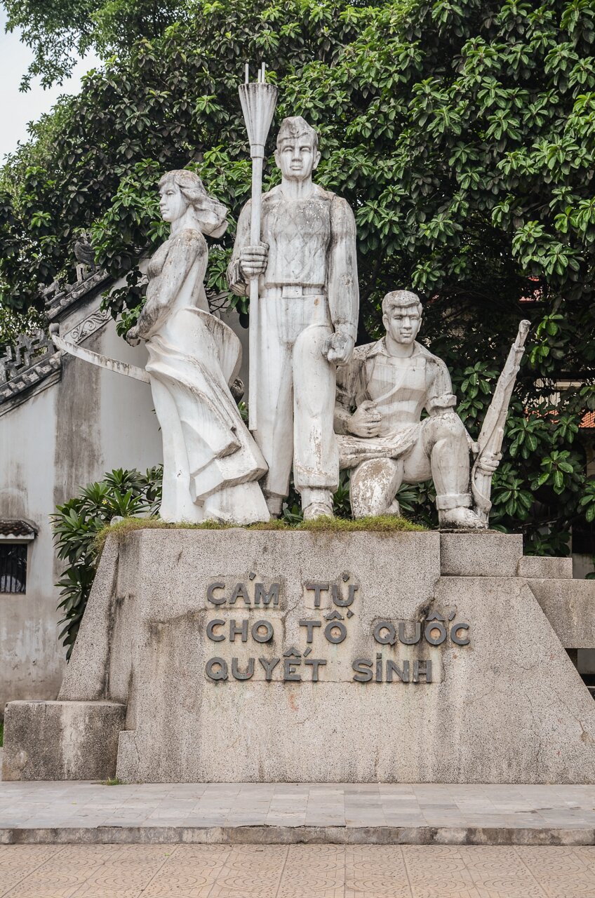 Photographies de Hanoi au Vietnam