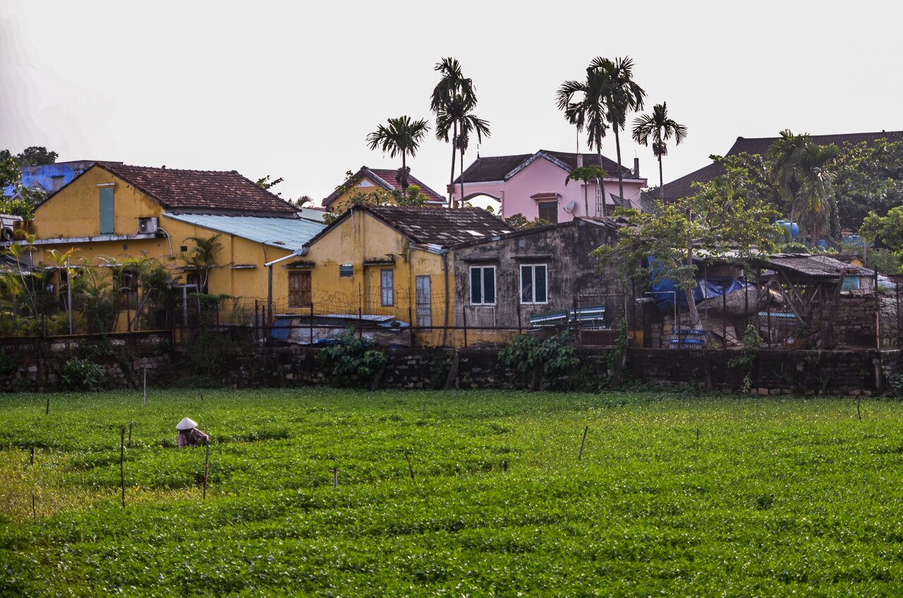 Photographies de Hoi An au Vietnam,