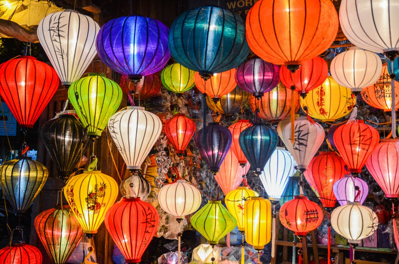 Photographies de Hoi An au Vietnam,