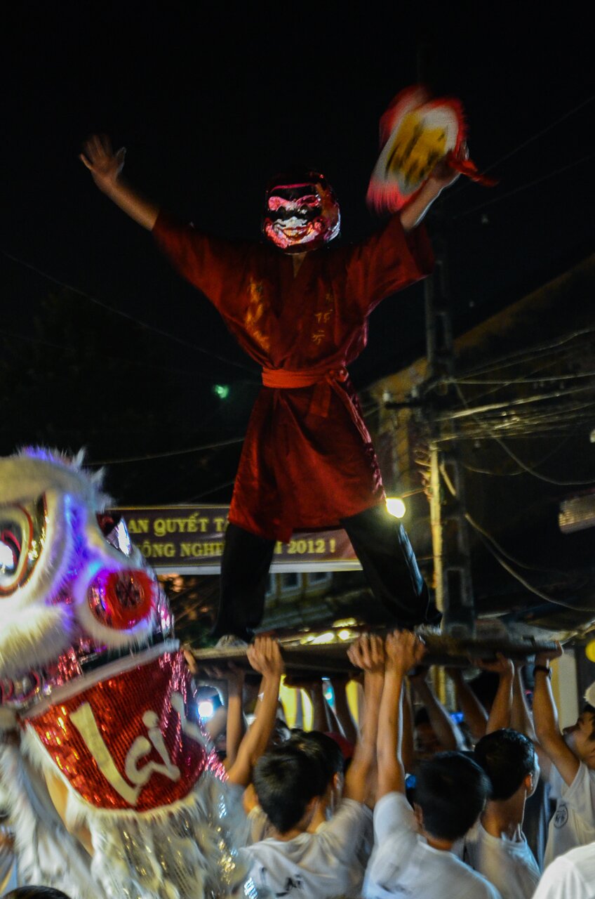 Photographies de Hoi An au Vietnam,