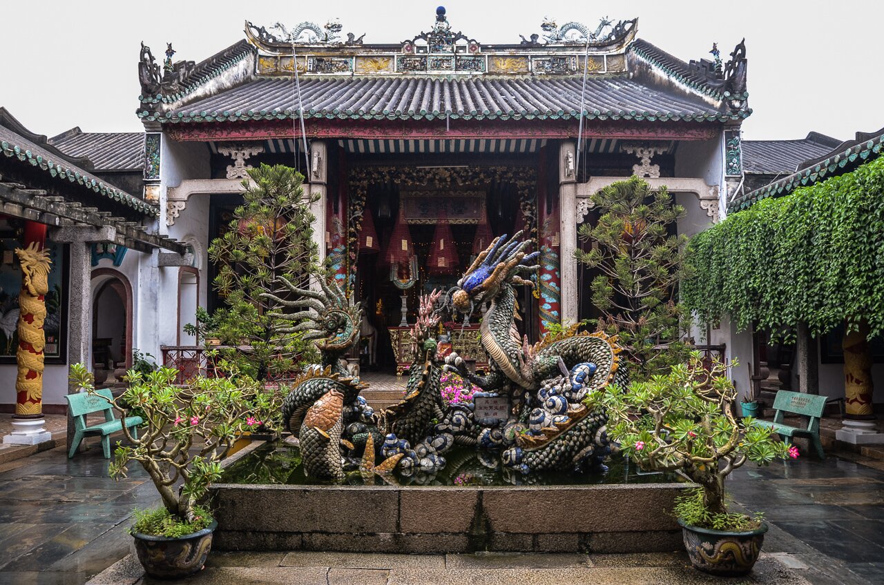 Photographies de Hoi An au Vietnam,