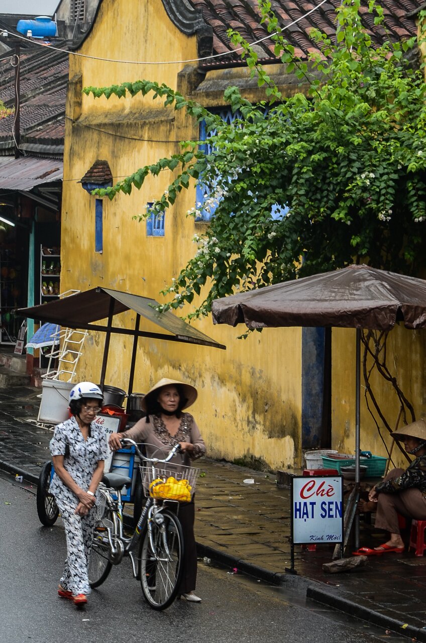 Photographies de Hoi An au Vietnam,