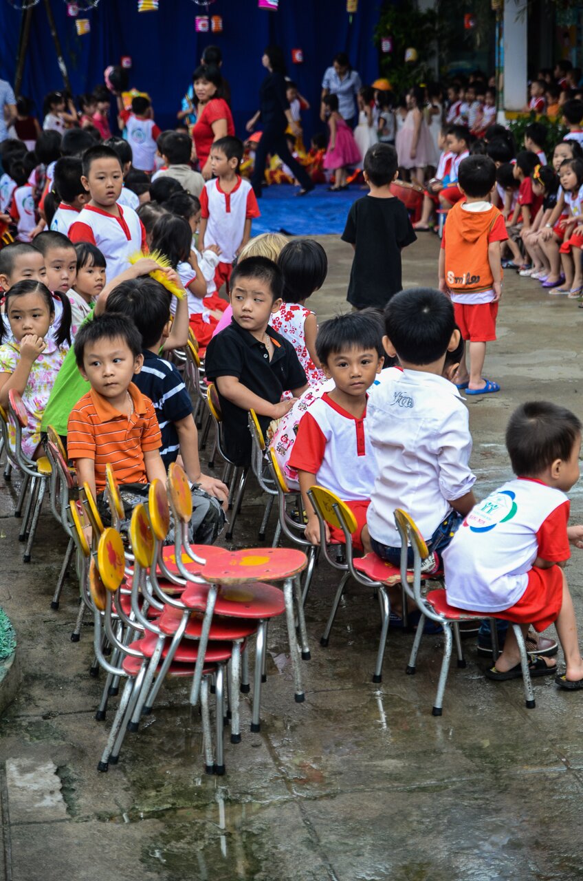 Photographies de Hoi An au Vietnam,