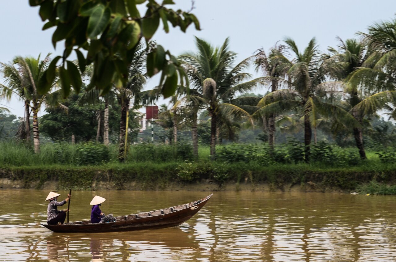 Photographies de Hoi An au Vietnam,