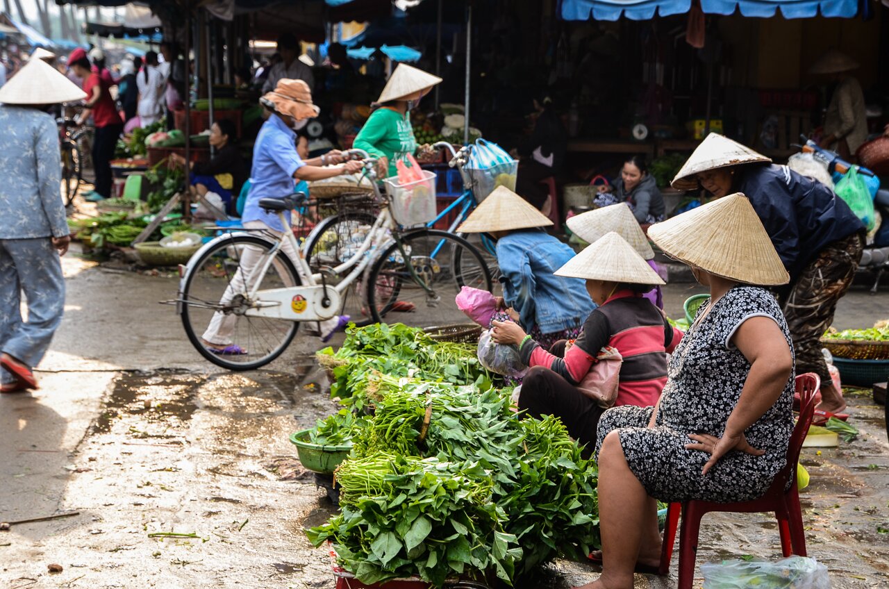 Photographies de Hoi An au Vietnam,