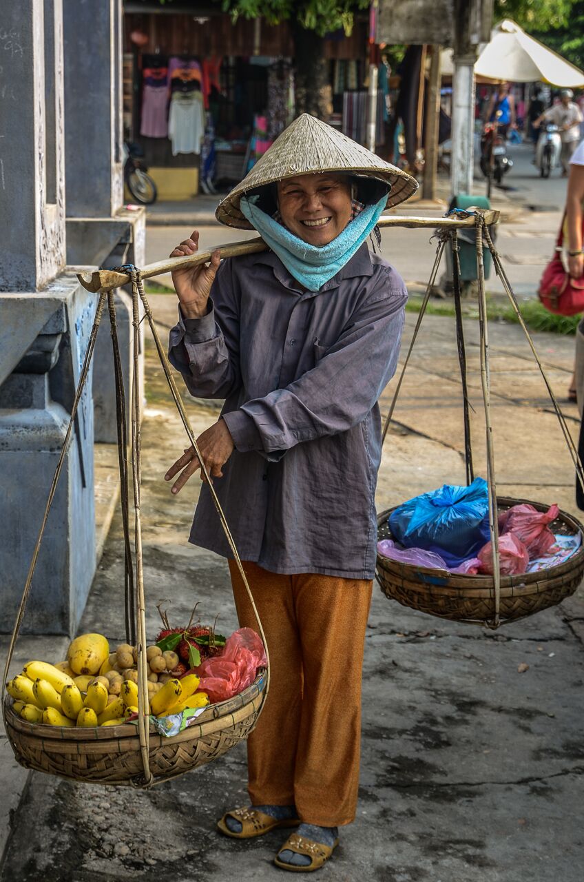 Photographies de Hoi An au Vietnam,