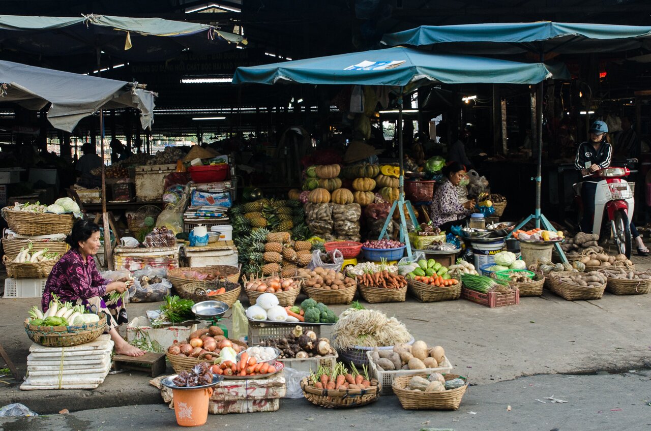 Photographies du Delta du Mekong au Vietnam