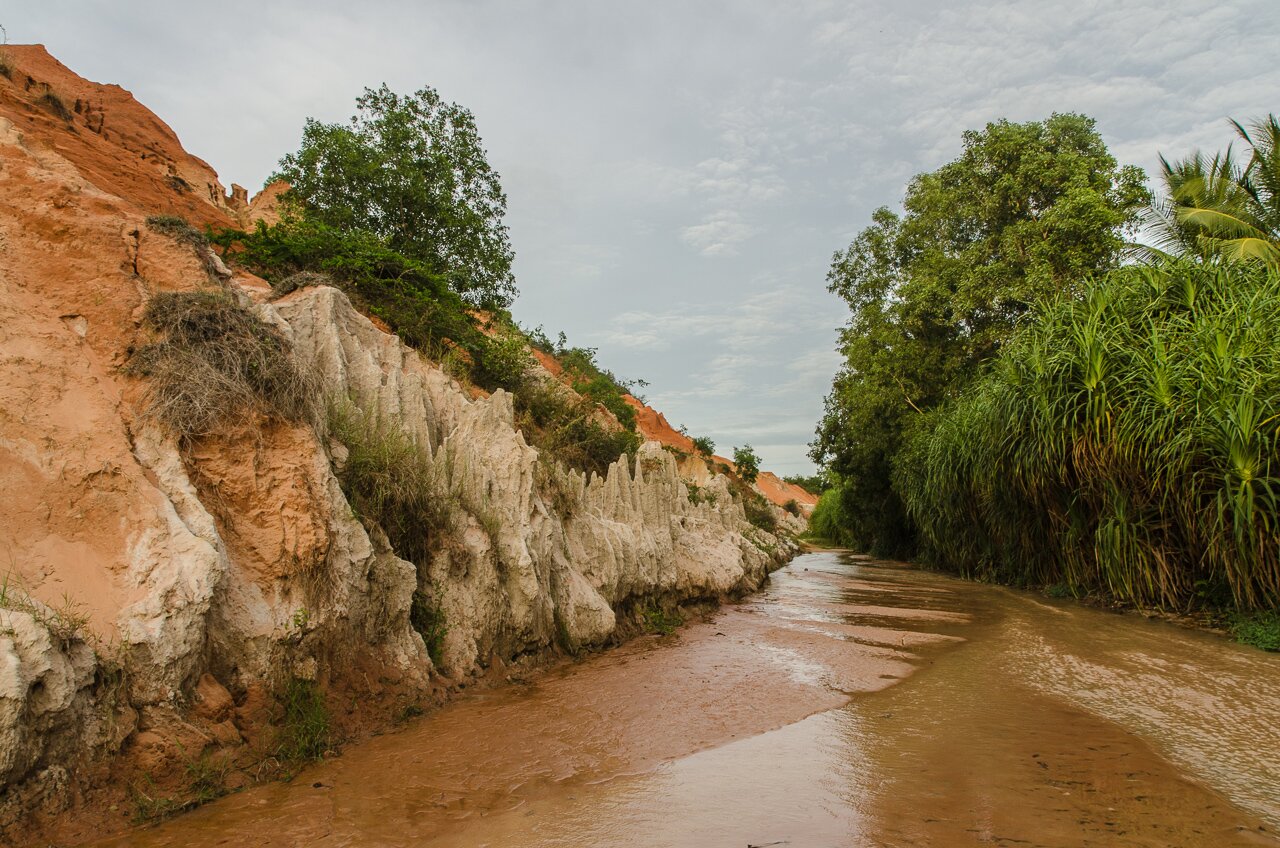 Photographies de Phan Thiet et Mui Ne au Vietnam