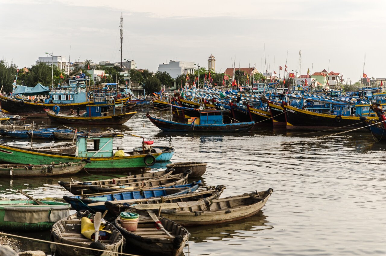 Photographies de Phan Thiet et Mui Ne au Vietnam