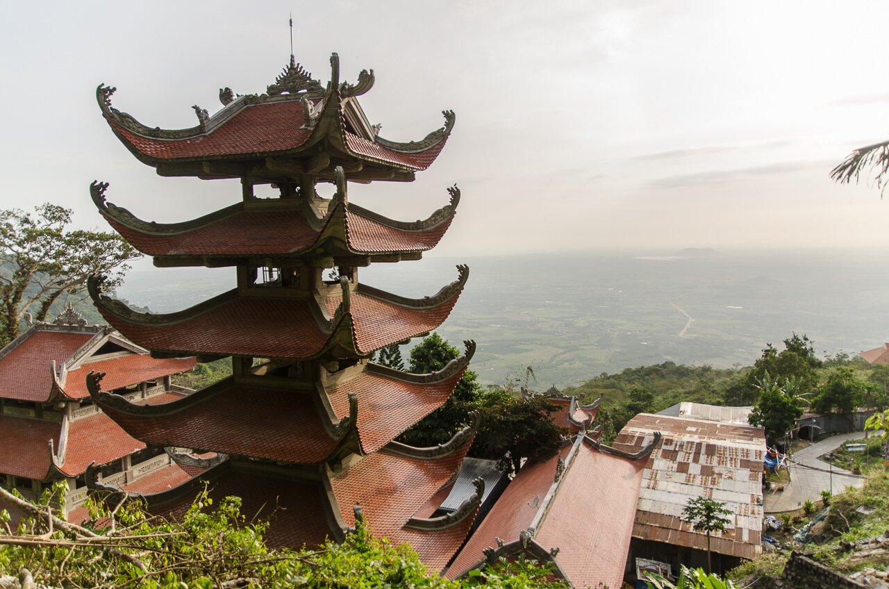 Photographies de Phan Thiet et Mui Ne au Vietnam