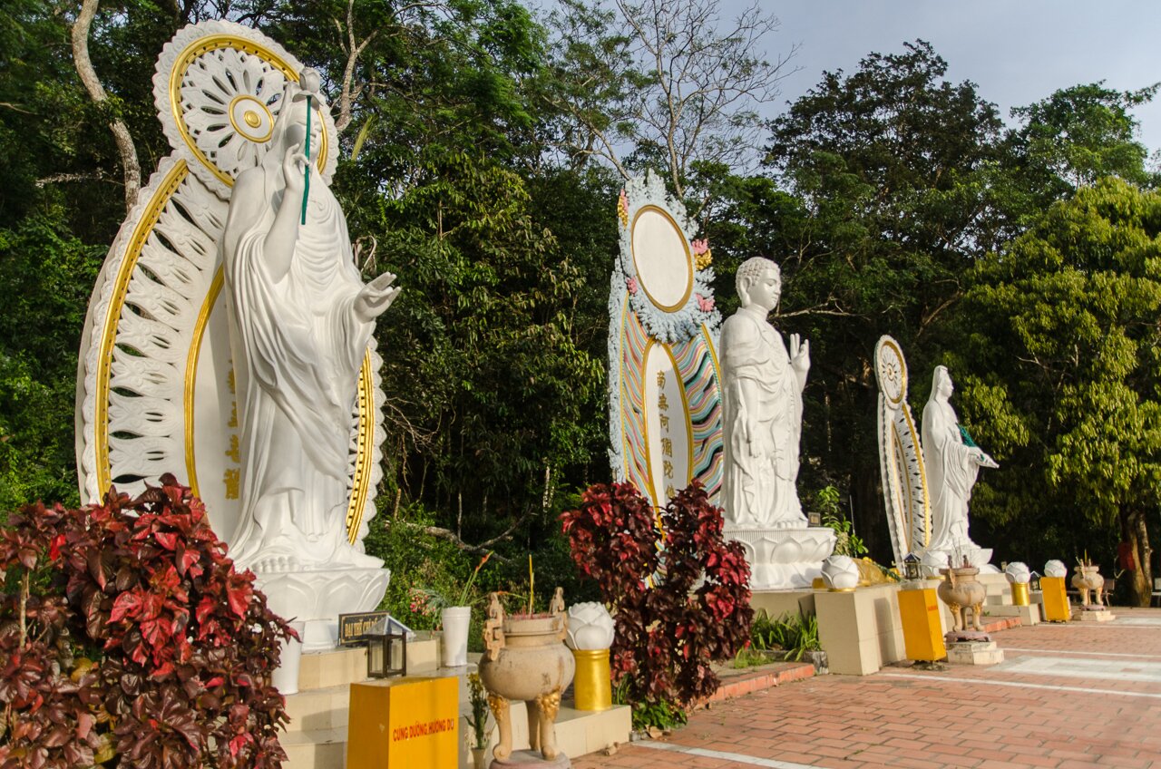 Photographies de Phan Thiet et Mui Ne au Vietnam