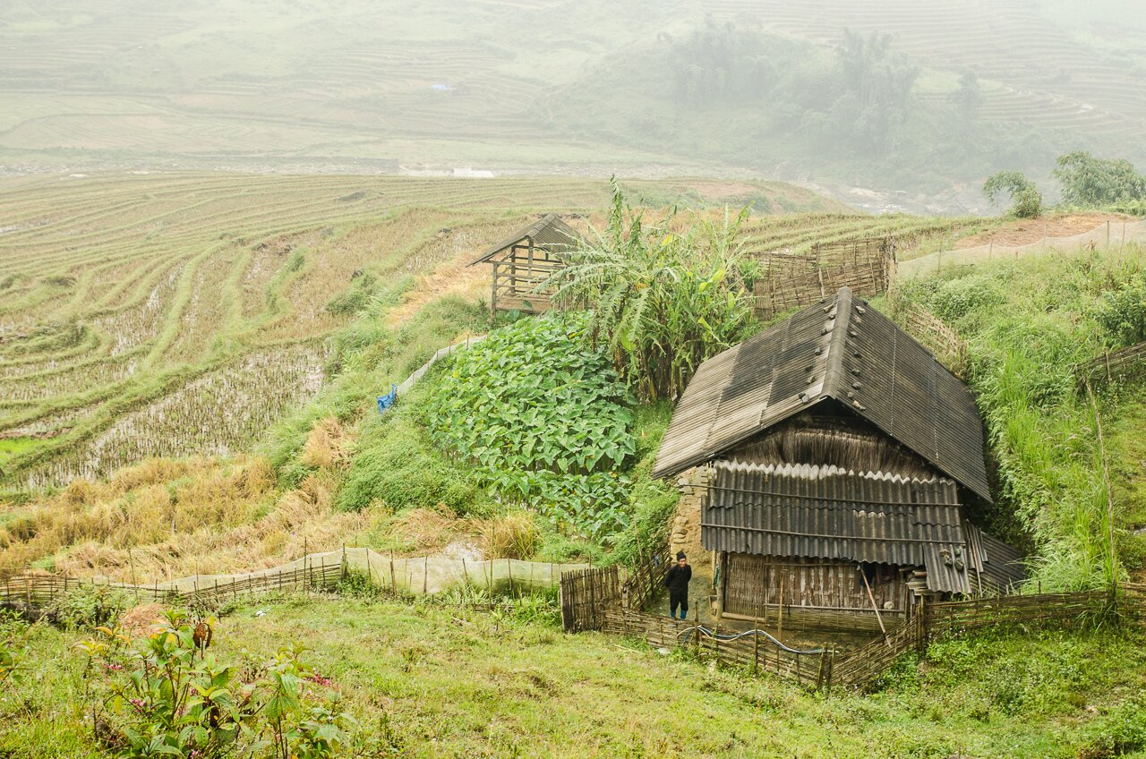 Photographies de Sapa au Vietnam