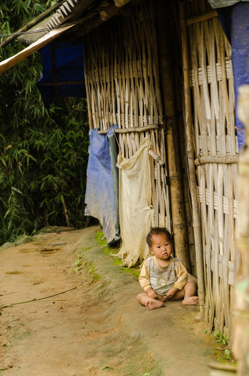 Photographies de Sapa au Vietnam